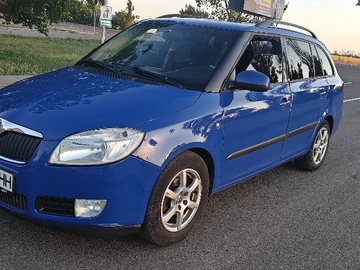 Авто Skoda Fabia 2009 № 8925196