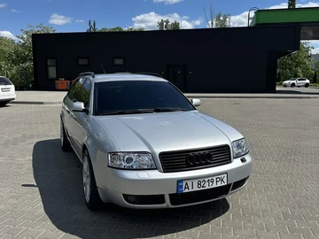 Авто Audi A6 2000 № 8925200