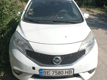 Авто Nissan Note 2013 № 8925204