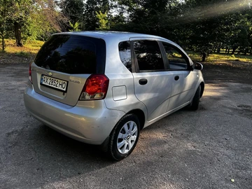 Авто Chevrolet Aveo 2006 № 8925206