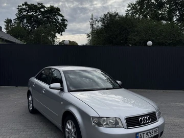 Авто Audi A4 2004 № 8925215