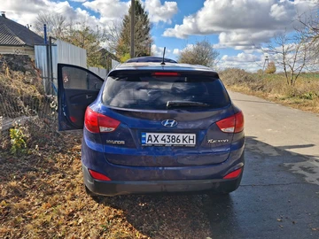 Авто Hyundai Tucson 2010 № 8925220