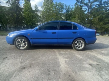 Авто Mitsubishi Carisma 1999 № 8925221