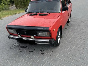 Авто ВАЗ 2104 1987 № 8925177