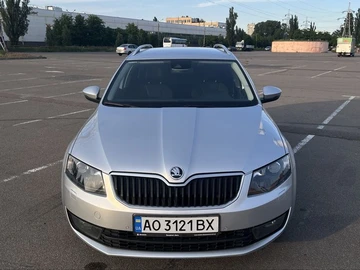 Авто Skoda Octavia 2015 № 8925226