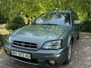Авто Subaru Legacy 2003 № 8925227