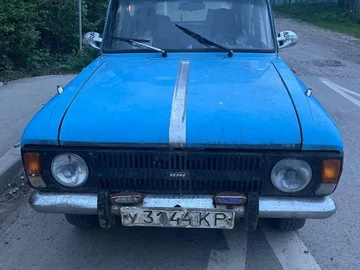 Авто Иж 21251 1989 № 8925297