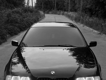 Авто BMW 5 Серия 1997 № 8925298