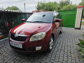Авто Skoda Fabia 2008 № 8925299