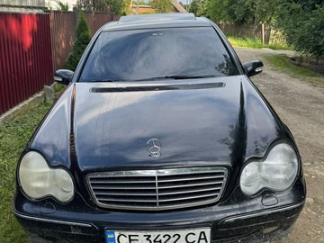 Авто Mercedes 220 2000 № 8925302