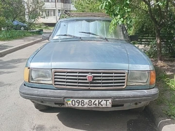 Авто ГАЗ 31029 1987 № 8925303