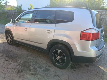 Авто Chevrolet Orlando 2012 № 8925304