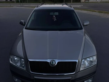 Авто Skoda Octavia 2008 № 8925305