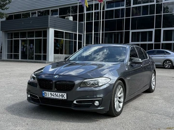Авто BMW 5 Серия 2018 № 8925307
