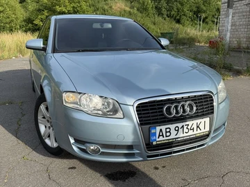 Авто Audi A4 2007 № 8925310