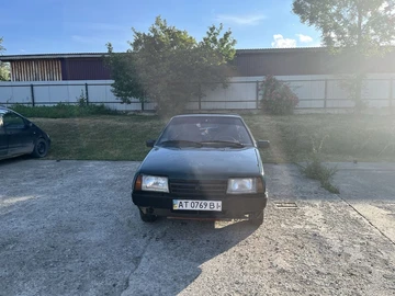 Авто ВАЗ 21099 2002 № 8925311