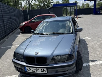 Авто BMW 3 Серия 1999 № 8925312