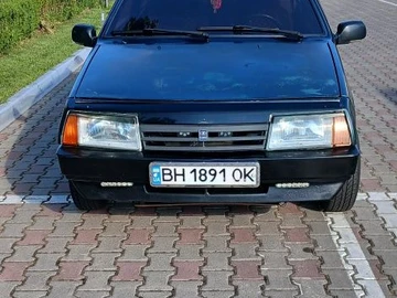 Авто ВАЗ 2108 1991 № 8925313