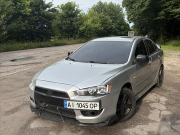 Авто Mitsubishi Lancer 2008 № 8925315