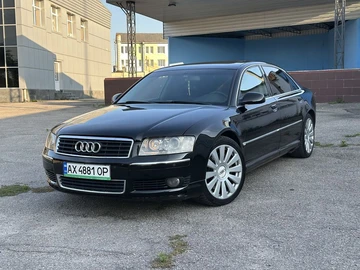Авто Audi A8 2004 № 8925317