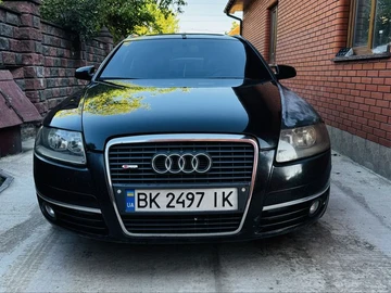 Авто Audi A6 2005 № 8925321