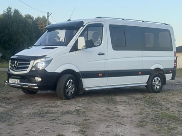 Авто Mercedes Sprinter 2015 № 8925322