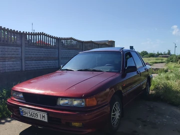Авто Mitsubishi Galant 1992 № 8925324