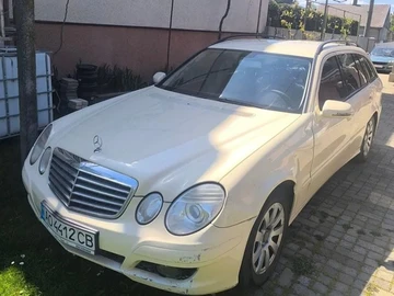Авто Mercedes E Серия 2009 № 8925325
