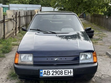 Авто ЗАЗ 1103 Slavuta 2006 № 8925326