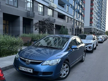 Авто Honda Civic 2008 № 8925329