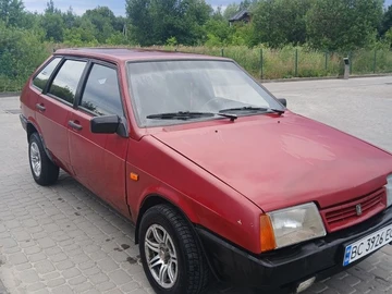Авто ВАЗ 2109 1993 № 8925330