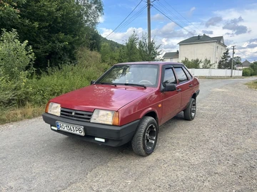 Авто ВАЗ 21099I 2008 № 8925333