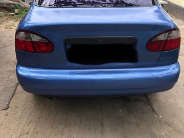 Авто Daewoo Lanos Sens  2007 № 8925334