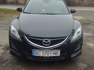 Авто Mazda 6 2011 № 8925335