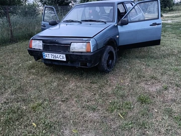 Авто ВАЗ 2109 1994 № 8925338