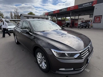 Авто Volkswagen Passat Sedan 2016 № 8925339