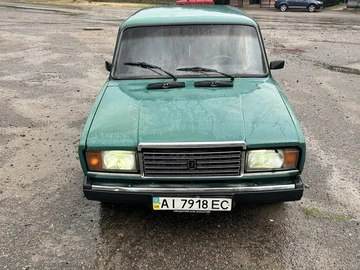 Авто ВАЗ 2107 2005 № 8925340