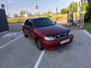 Авто Daewoo Sens 2007 № 8925342