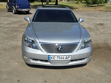 Авто Lexus Ls Серія 2007 № 8925392