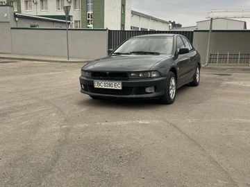Авто Mitsubishi Galant 1999 № 8925398