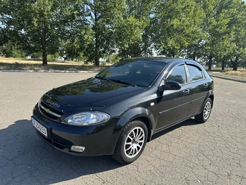 Авто Chevrolet Lacetti 2007 № 8925399