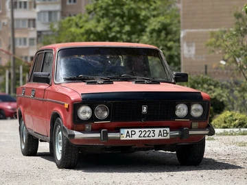 Авто ВАЗ 2106 1985 № 8925400