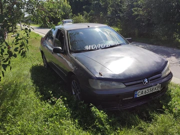 Авто Peugeot 406 1996 № 8925401