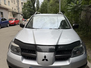 Авто Mitsubishi Outlander 2006 № 8925402