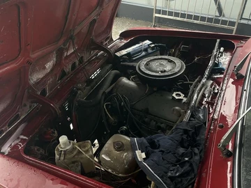 Авто ВАЗ 2106 1982 № 8925403