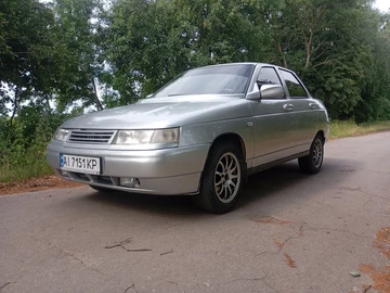 Авто ВАЗ 21104 2006 № 8925404