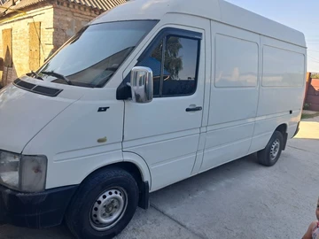 Авто Volkswagen Lt 2004 № 8925408