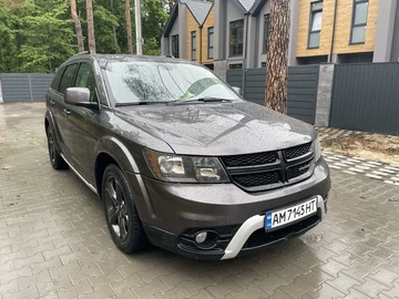 Авто Dodge Journey 2019 № 8925409