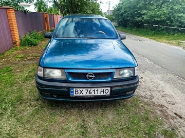 Авто Opel Vectra 1993 № 8925410