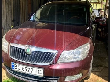 Авто Skoda Octavia 2010 № 8925411